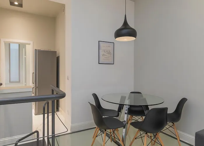 Xenia Apartments - Modern Three-Room Apartment In Moscova Area