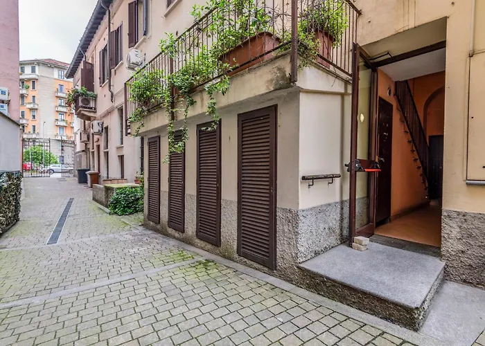 Loftino Bocconi - La Vista Apartments